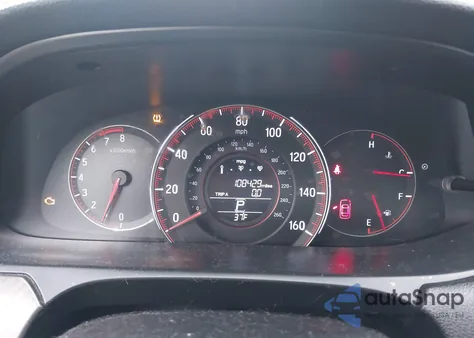 2016 Honda Accord Sport z USA, uszkodzony, nr VIN 1HGCR2F59GA019718